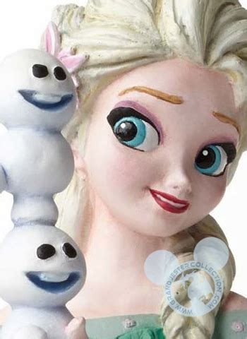 Elsa and Olaf Frozen Fever - Grand Jester Collection