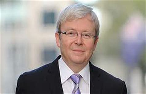 Kevin Rudd, Australian Twenty Sixth Prime Minister, Biography