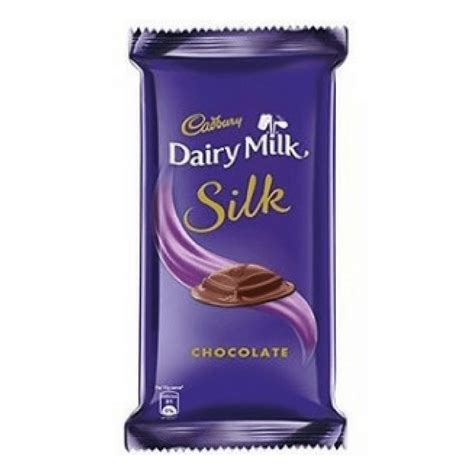 Buy Cadbury Dairy Milk Silk Chocolate At Best Price - GrocerApp