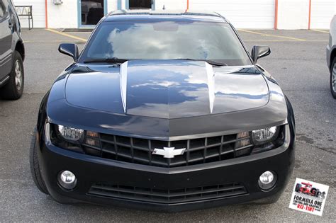 2010 Chevrolet Camaro – Carbon Stripes