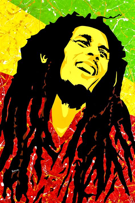 Art Painting Bob Marley | corona.dothome.co.kr