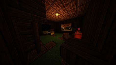 He See All [Horror Map] Bedrock Edition DEMO preview 2 Minecraft Map