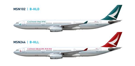 Teardown of two A330 aircraft | MSN102 & 244 - TDA