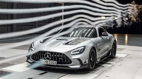 Mercedes-AMG GT Black Series Videos Put The Spotlight On The Wild Aero