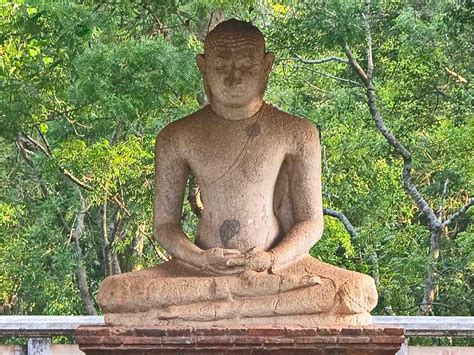 Samadhi Buddha, Anuradhapura | Timings, Statue, Itinerary | Holidify