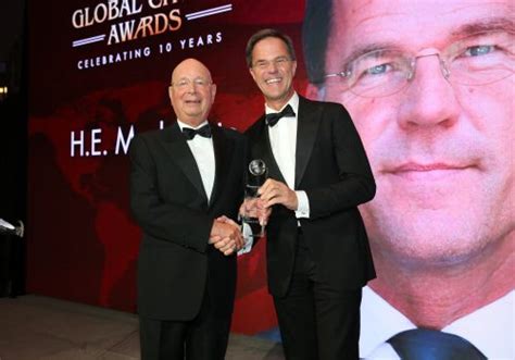 His Excellency Mark Rutte - Atlantic Council