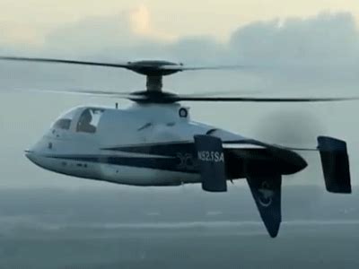 Sikorsky X2: World's Fastest Helicopter