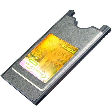 NOYOKERE 68 Pin PCMCIA Compact Flash CF Card Reader Adapter For Laptop High Quality-in Card ...