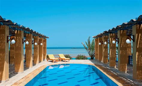 Sheraton Miramar Resort El Gouna - Hurghada - All Inclusive - TripX.dk