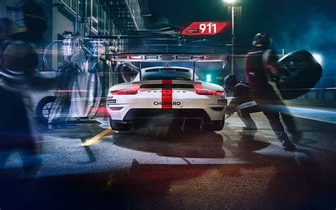 HD wallpaper: 2017, 911, auto, automobile, car, porsche, race, racing, rsr | Wallpaper Flare