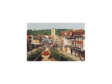 Henley-on-Thames-Its Restaurants, Pubs and Coffee Shops. A Personal View