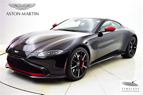 Aston Martin For Sale | Exotic Car List