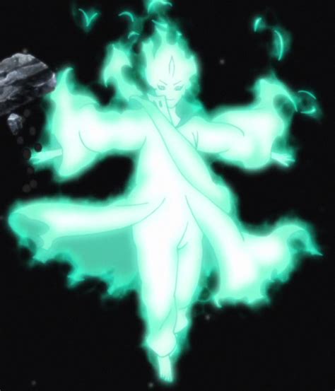 Tenseigan Chakra Mode | Narutopedia | Fandom