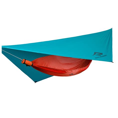 Sea to Summit Hammock Ultralight Tarp 15D | Achat en ligne | Alpiniste.fr