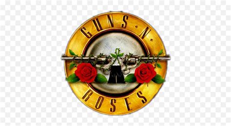 Guns N Roses Sticker - Logo Guns N Roses Band Emoji,Guns N Roses Emoji ...