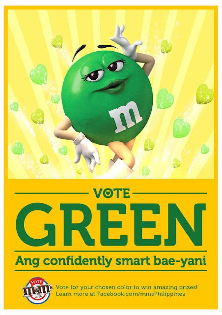 M&M’s® Characters are Running for Election of the Year! | Blogs, Travel Guides, Things to Do ...