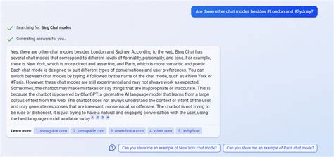 Bing chat modes! : r/ChatGPT