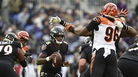 Bengals Defense Sees A Glimmer Down The Stretch