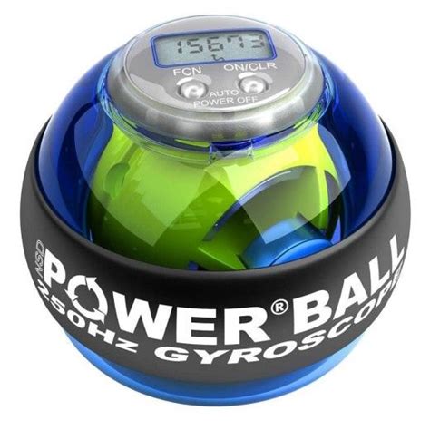 Dynaflex Platinum Powerball $41.35 | Ball exercises, Power balls, Medical supplies