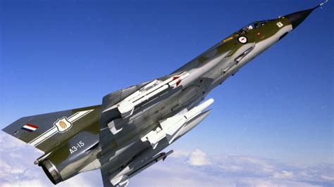 Inside The Archive: Mirage III – Australian Aviation