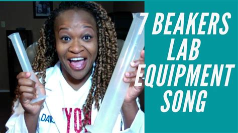 7 Beakers! (lab equipment) - YouTube