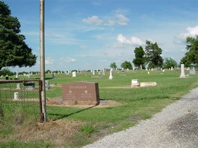 Paoli Cemetery - Paoli, OK - Worldwide Cemeteries on Waymarking.com