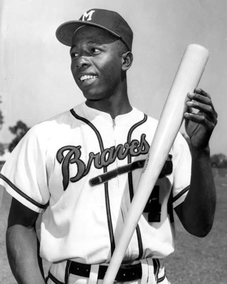 Black Then | Hank Aaron: One of the Greatest Baseball Legends in History