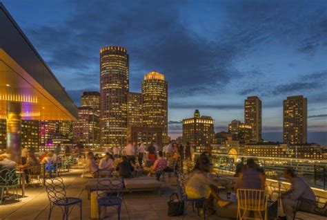 Lookout Rooftop & Bar (Boston) - All You Need to Know BEFORE You Go - Updated 2020 (Boston, MA ...