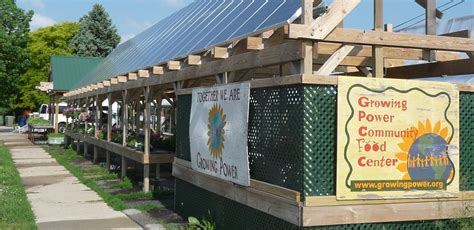 Facing Hunger in America: Growing Power, an Inspiring Farm in Milwaukee, WI