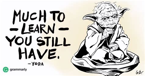 Speak Like Yoda You Can | Yoda, Yoda speak, Star wars yoda