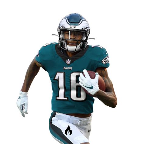 Devonta Smith Philadelphia Eagles Jersey Swap :: Behance