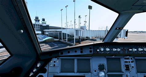 Airbus A330-900neo_ New Carbon Cockpit v1 (2) - Flight Simulator Addon / Mod