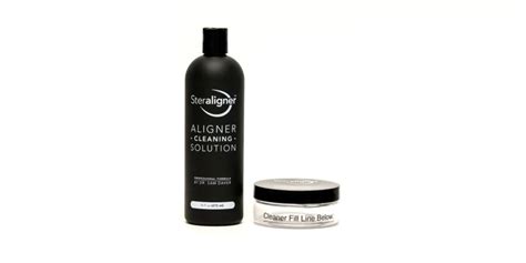 Steraligner Aligner Cleaning Solution Now Available to Invisalign Providers and Patients ...