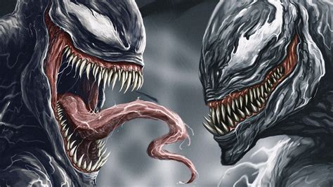 Download Riot (Marvel Comics) Movie Venom HD Wallpaper