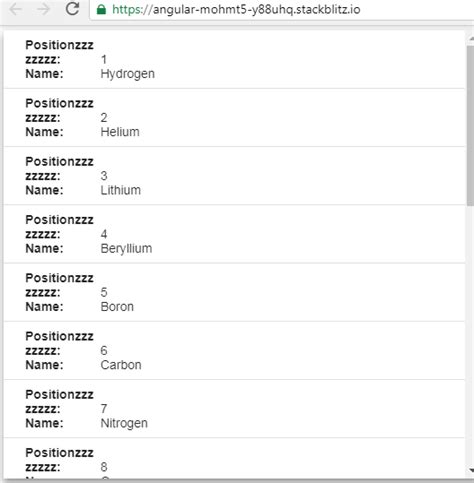 Material table should be responsive · Issue #10732 · angular/components ...