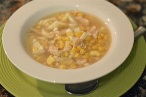 Chicken Corn Soup Recipe... ~ Special Recipes