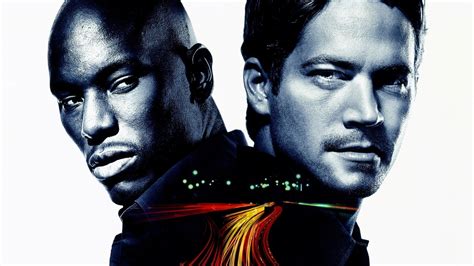 Paul Walker, Fast And Furious, Tyrese Gibson Wallpapers HD / Desktop ...