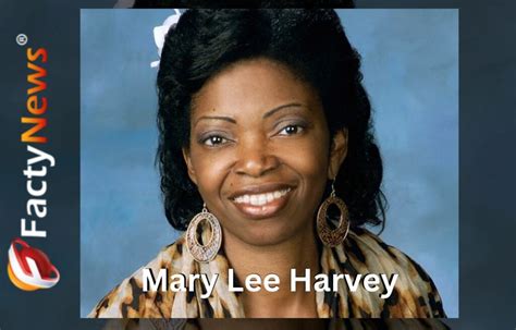 Mary Lee Harvey: Wiki, Biography, Net worth, Husband, Age, Kids ...