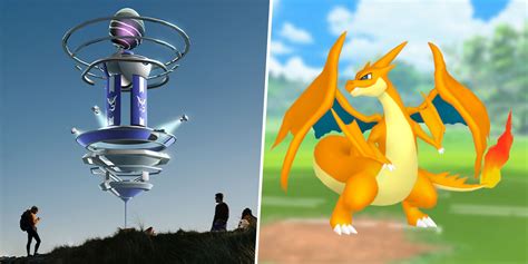 Pokemon Go: Mega Charizard Y Raid Guide - TrendRadars