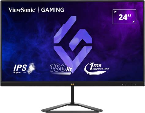 ViewSonic VX2479-HD-PRO 180Hz 24” 180Hz Gaming Monitor - ViewSonic ...