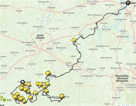 Tour of Flanders 2023 - La Fuga