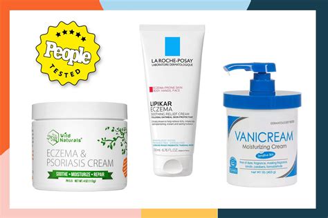 The 7 Best Eczema Creams of 2023, Tested by PEOPLE