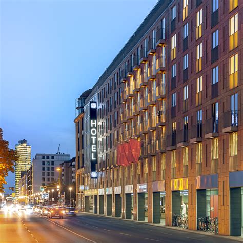 NH Collection Berlin Mitte am Checkpoint Charlie | nh-hotels.com