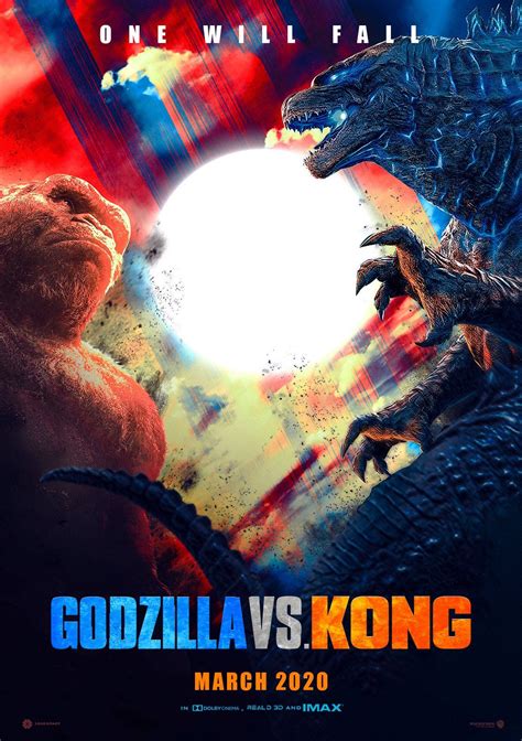 Andrew VM on Twitter | King kong vs godzilla, Godzilla, Godzilla vs