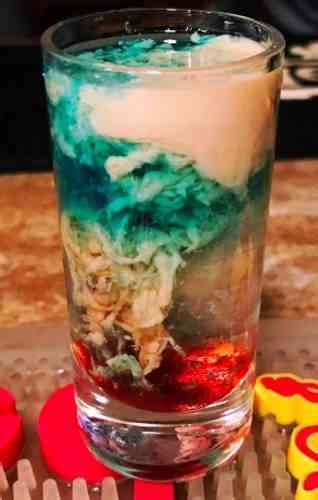 Alien Brain Hemorrhage recipe ingredients - How to make a Alien Brain ...