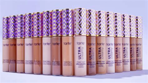 Tarte’s Cult-Favorite Shape Tape Concealer Just Got An Upgrade, Making ...