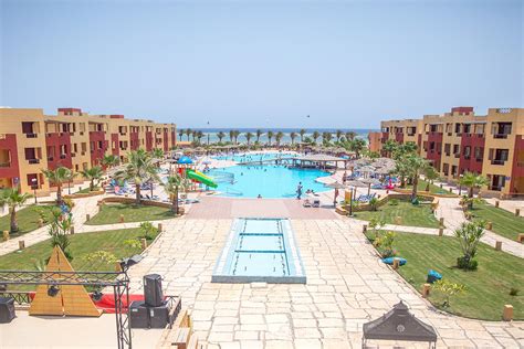 Royal Tulip Beach Resort Marsa Alam - Margaret Wiegel