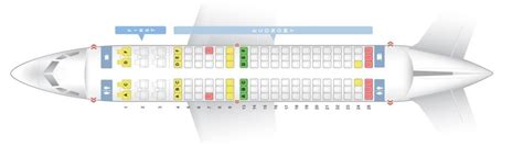 Boeing 737 700 Southwest Seat Map - My Bios