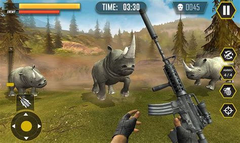 Wild Animals Hunter Safari Animal Hunting Games APK for Android - Download