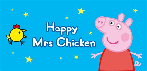 Amazon.com: Peppa Pig: Happy Mrs Chicken: Appstore for Android